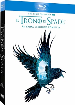 Il Trono di Spade - Stagione 1 (2011) [5 Blu-Ray] Full Blu-Ray 201Gb AVC ITA DD 5.1 ENG TrueHD Atmos 7.1 MULTI
