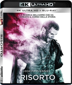 Risorto (2016) .mkv UHD VU 2160p HEVC HDR TrueHD 7.1 ENG AC3 5.1 ITA ENG