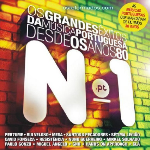 N 1 .pt - Os Grandes xitos da Msica Portuguesa desde os Anos 80 (2013)  .mp3 -PRTFR