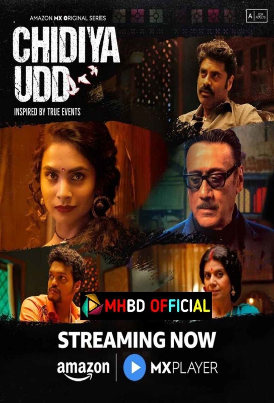 Chidiya Udd (2025) Hindi WEB-DL Season 1 Complete