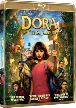 Dora e la città perduta (2019) Full Blu-Ray 39Gb AVC ITA DD 5.1 ENG TrueHD 7.1 MULTI