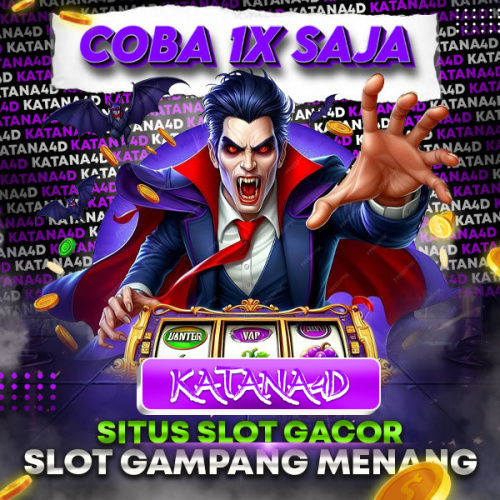 KATANA4D Slot☘️ Web Situs 4D Resmi Slot Server Kamboja Pecahan Scatter Merah Lancar