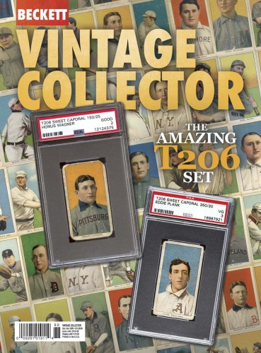 Vintage Collector - December 2019 - January (2020)