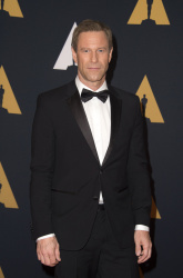 Aaron Eckhart - 8th Annual Governors Awards hosted by the Academy of Motion Picture Arts and Sciences on November 12, 2016, at the Hollywood & Highlan