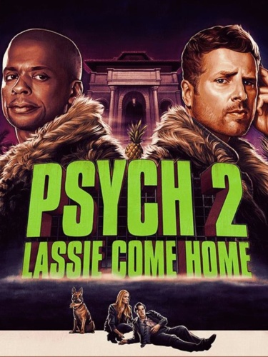Psych 2 Lassie Come Home 2020 1080p WEB-DL DDP5 1 H 264-CMRG 