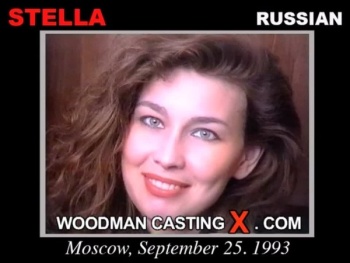 Stella casting X - Stella  - WoodmanCastingX.com