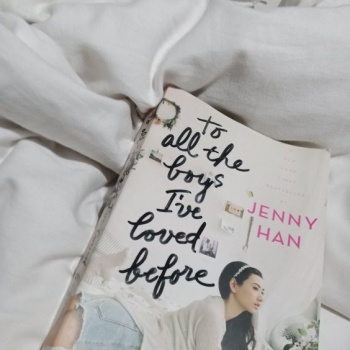 First To All the Boys I've Loved Before's image