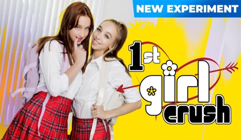 Breezy Bri, Melanie Marie - Concept: Girl Crush 720p