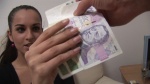 Czechav 100 brunettes fuck for cash (4)