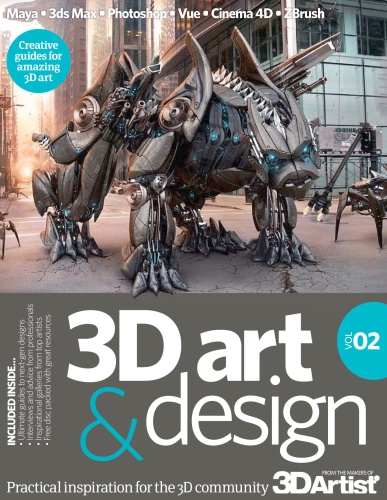 3D Art & Design