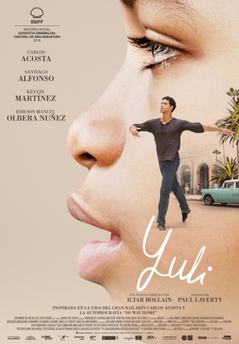 Yuli (2018) BluRay 720p YIFY