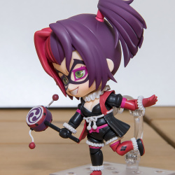 Catwoman & Harley Quinn Ninja Batman (Nendoroid) SDv9X93S_t