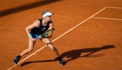 Eugenie Bouchard - Mutua Madrid Open round 1 in Spain April 26, 2023