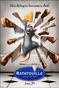 Chú Chuột Đầu Bếp   /Ratatouille