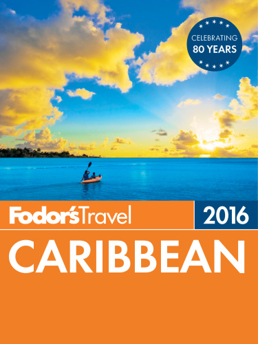 Fodor's Caribbean (2016)