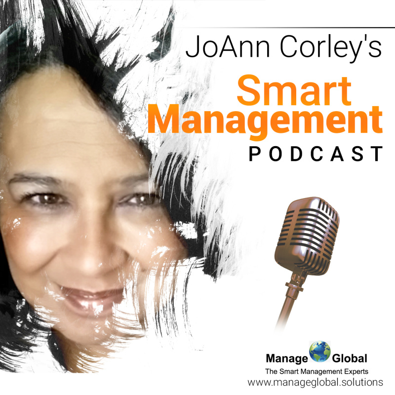 JoAnn Corley-Schwarzkopf - ReThink Leadership Podcast