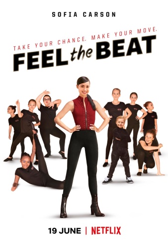 Feel the Beat 2020 1080p NF WEB-DL DDP5 1 Atmos x264-CMRG 