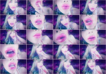  Gili Sky Queen - Juicy LUSCIOUS MESMERIZE lips 
