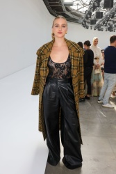 Emma Brooks - Zimmermann Spring Summer 2024 fashion show in Paris October 2, 2023