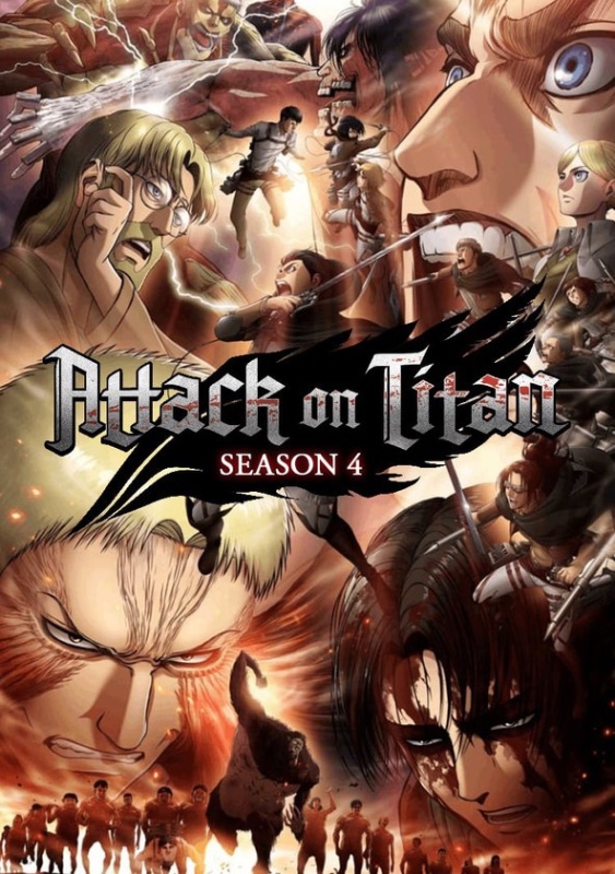 Shingeki no Kyojin – Season 4 (2020) Shingeki no Kyojin – Season 4 (2020)