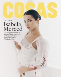 Isabela Merced - COSAS Peru, March 2024