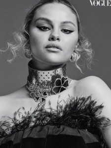 Selena Gomez - Vogue Australia - July 2021