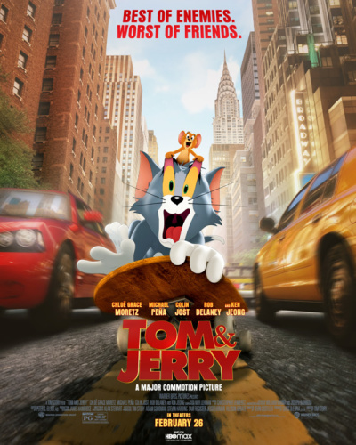 Tom and Jerry 2021 720p HDCAM-C1NEM4
