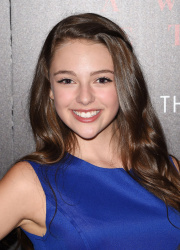 Danielle Rose Russell - 'A Walk Among the Tombstones' Screening in NYC | September 17, 2014