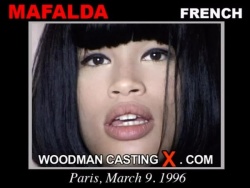 Mafalda casting X - Mafalda  - WoodmanCastingX.com