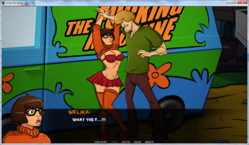 Scooby Doo Game Porn - Scooby-Doo: Velma's Nightmare - Chapter 1 [Fin] - Best-hentai-games