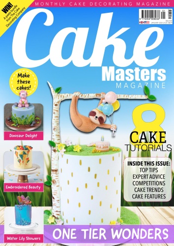 Cake Masters - January (2020)