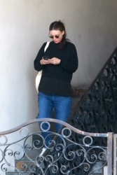 Rooney Mara - Treats herself to a spa day in Los Angeles, June 16, 2020