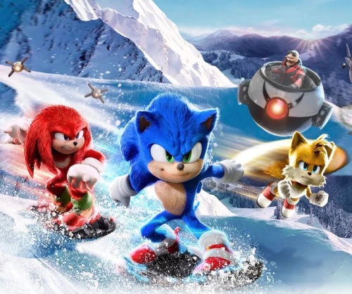 Cine Roxy - Até o ouriço mais rápido do universo precisa de uma mãozinha às  vezes 🤝 #Sonic, #Tails ou #Knuckles, quem você mais quer ver em  #Sonic2OFilme? 💙 🧡 ❤️ Eles