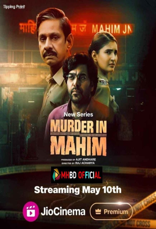 Murder in Mahim (2024) Hindi WEB-DL Dual Audio