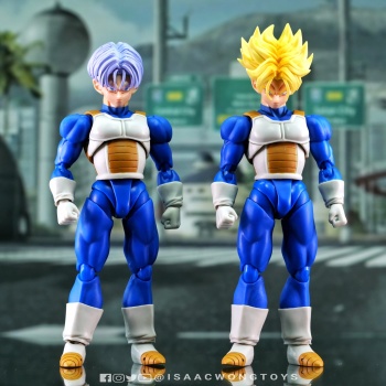 Serie Dragon Ball S.H.Figuarts - Página 2458 - Series de figuras Figuarts 