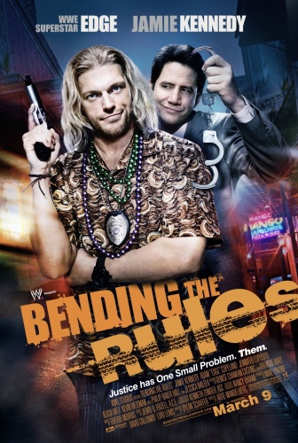 Bending The Rules (2012) 720p BluRay x264 ESubs [Dual Audio][Hindi+English]