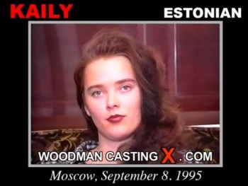 Kaily casting X - Kaily  - WoodmanCastingX.com