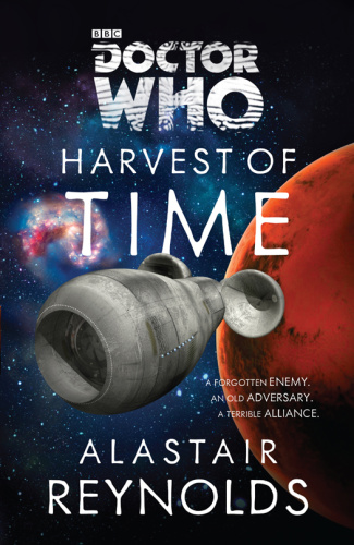 Dr Who Harvest of Time Alastair Reynolds