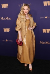 Kathryn Newton - attends the 17th Annual WIF Oscar Nominees Party, Los Angeles CA - March 8, 2024