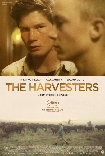 The Harvesters 2018 DVDRip x264 RedBlade