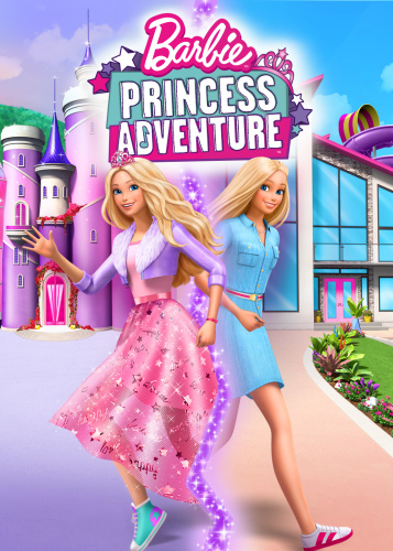 Barbie Princess Adventure 2020 HDRip XviD AC3-EVO