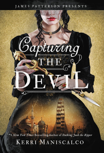 Capturing the Devil   Kerri Maniscalco