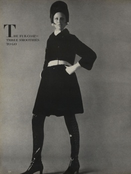US Vogue October 15, 1968 : Windsor Elliot by Gianni Penati | the ...