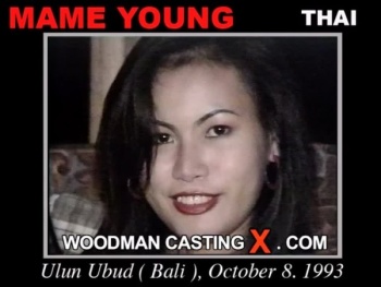 Mame Youn casting X - Mame Youn  - WoodmanCastingX.com