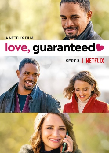 Love Guaranteed 2020 HDRip XviD AC3-EVO Love Guaranteed 2020 HDRip XviD AC3-EVO