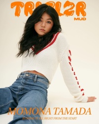 Momona Tamada - The MUD Magazine - August 2022