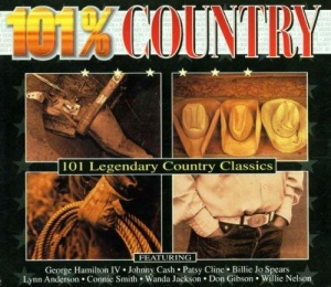 101% Country VA 101 Legendary Country Hits All Favourite Hits & Artists
