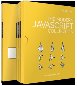 The Modern JavaScript Collection (4 Volume Set)