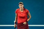 Petra Kvitova - during the 2019 Sydney International Tennis at Sydney Olympic Park 01/10/2019