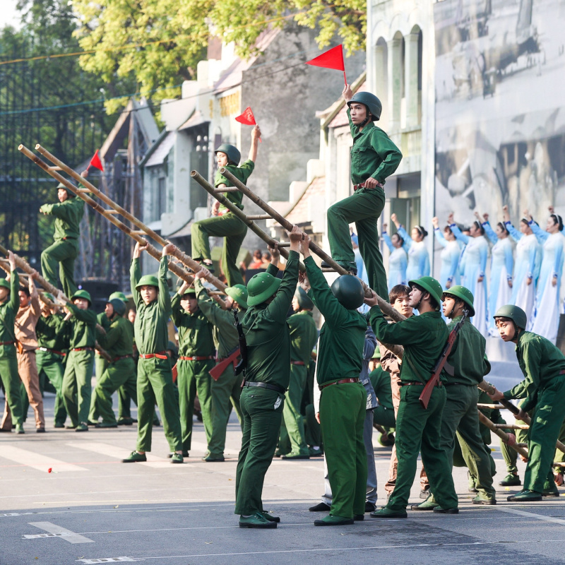 Với tôi, ’Hà Nội niềm tin và hy vọng’ là bài hát hay nhất về Thủ đô